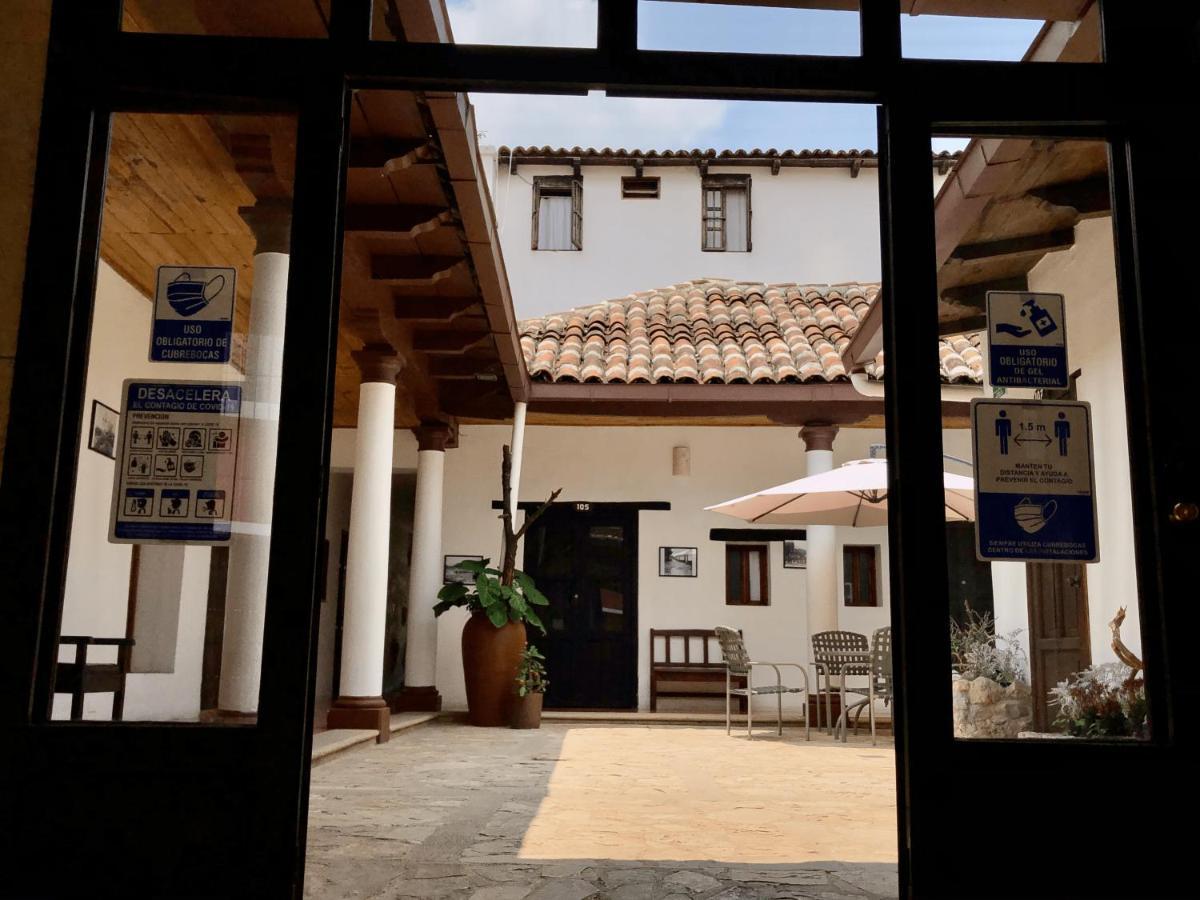 Casa Del Alba Hotel San Cristobal de las Casas Exterior photo